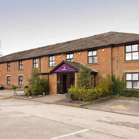Premier Inn Premier Inn Crewe 南特威奇 外观 照片